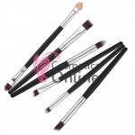 Pensule de Make-up  6 bucati Negre Profesionale 002